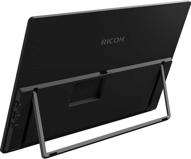 Ricoh 150BW 15.6 portable OLED monitor