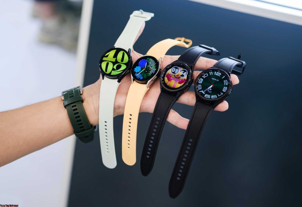 Samsung Galaxy Watch 6 review