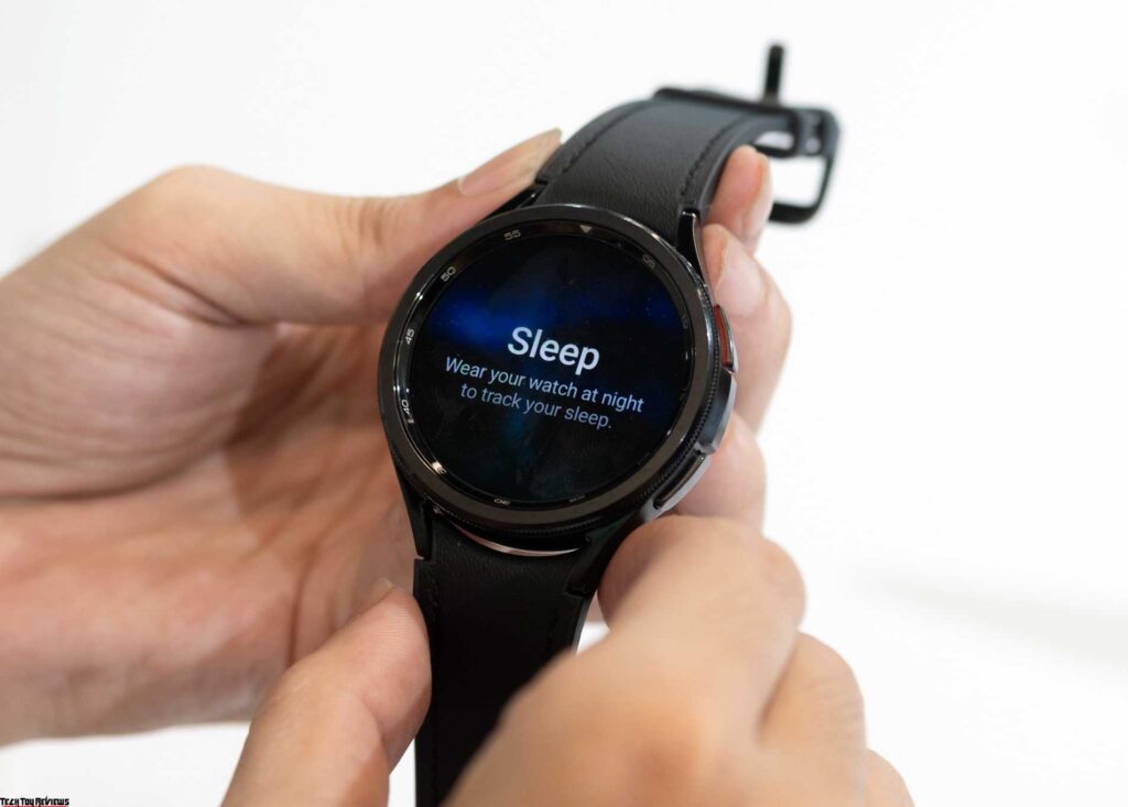 Samsung Galaxy Watch 6 review