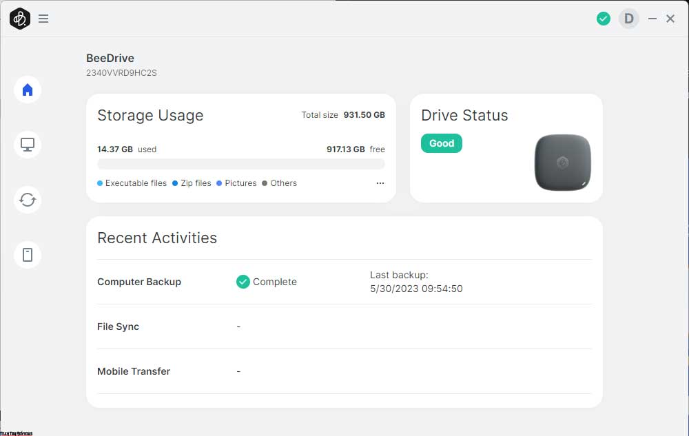 Synology BeeDrive Review: Simplifying Data Syncing and Backup
