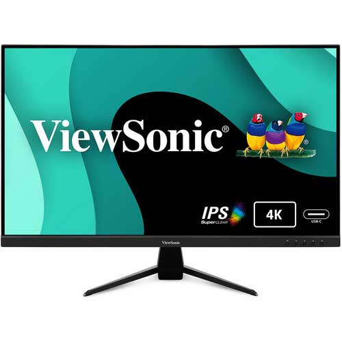 4K True HDR monitor ViewSonic VX3267U-4K