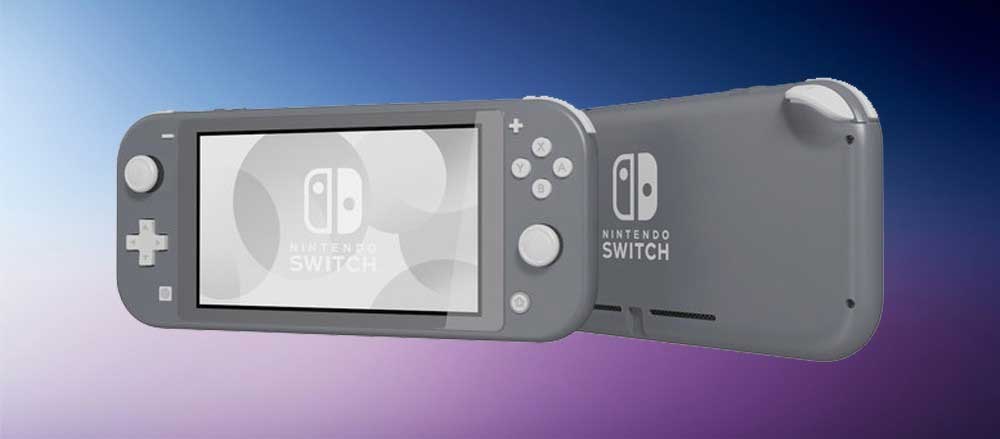 Best Handheld of all time Nintendo Switch Lite
