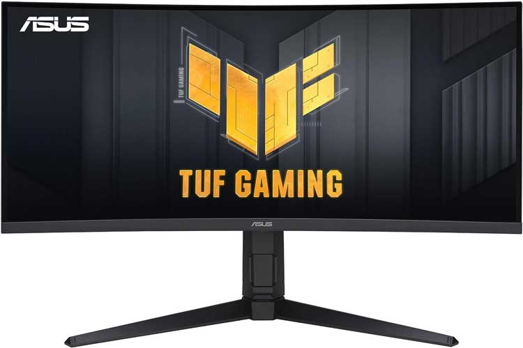 Asus TUF Gaming VG34VQL3A 34-inch curved gaming monitor