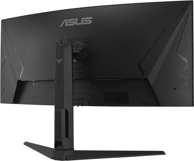 Asus TUF Gaming VG34VQL3A 34-inch curved gaming monitor