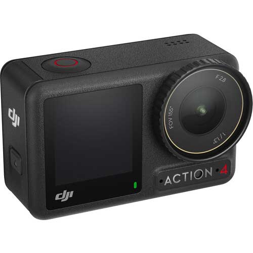 DJI new action cam Osmo Action 4
