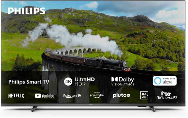 Philips PUS7608 2023 4K Dolby Vision