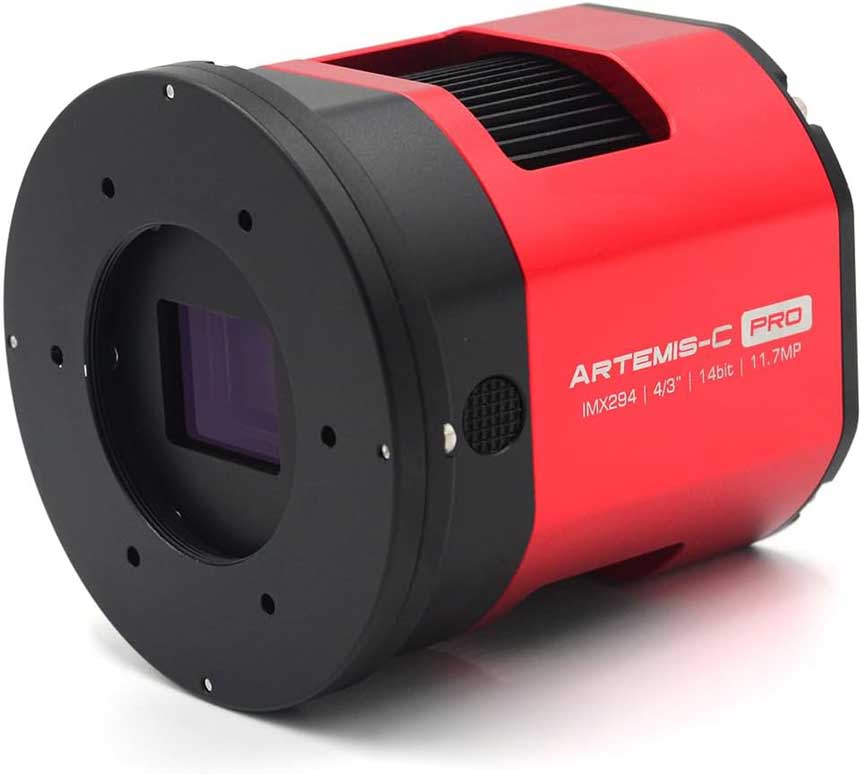 Player One Astro camera Artemis-C Pro