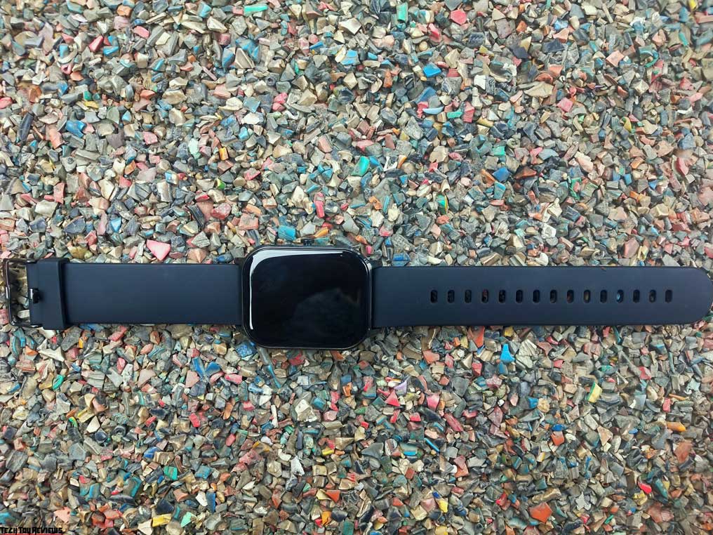 anyloop Smart Watch: Best budget smartwatch under $50