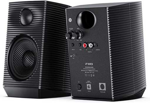 best audiophile speakers for PC FiiO SP3