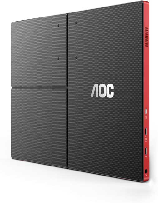AOC 16G3 144hz portable monitor price