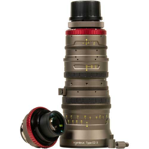 Angenieux EZ-3 45-163mm T2.3-3.0 Cine Lens