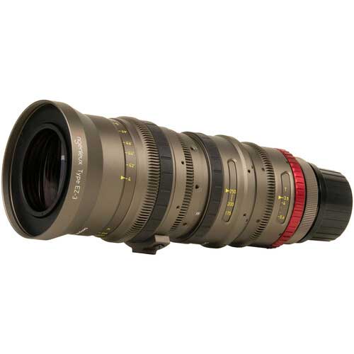 Angenieux EZ-3 45-163mm T2.3-3.0 Cine Lens