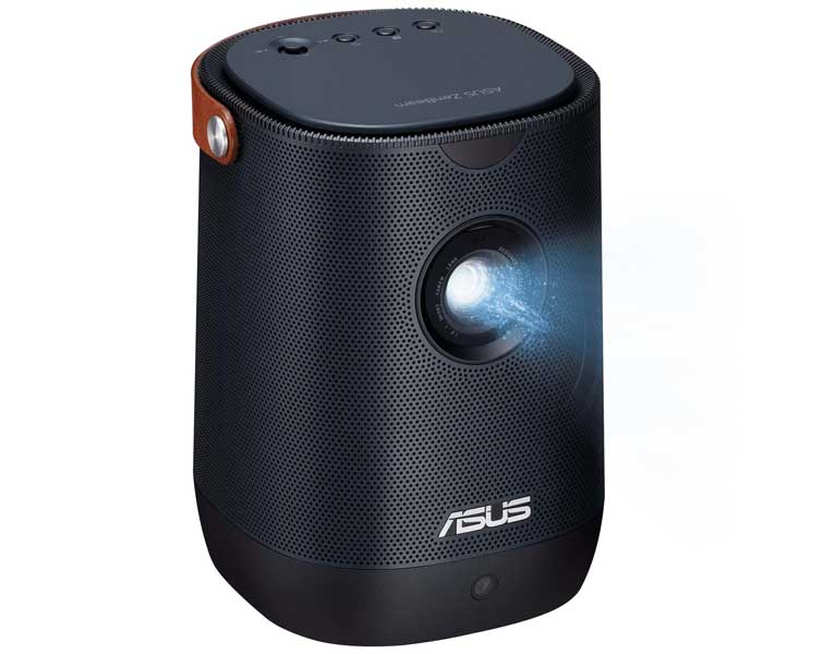 Asus ZenBeam L2 wireless Android TV projector