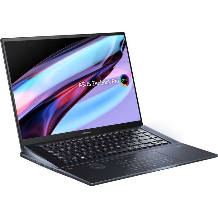 Asus Zenbook Pro16X OLED 2023 UX7602BZ
