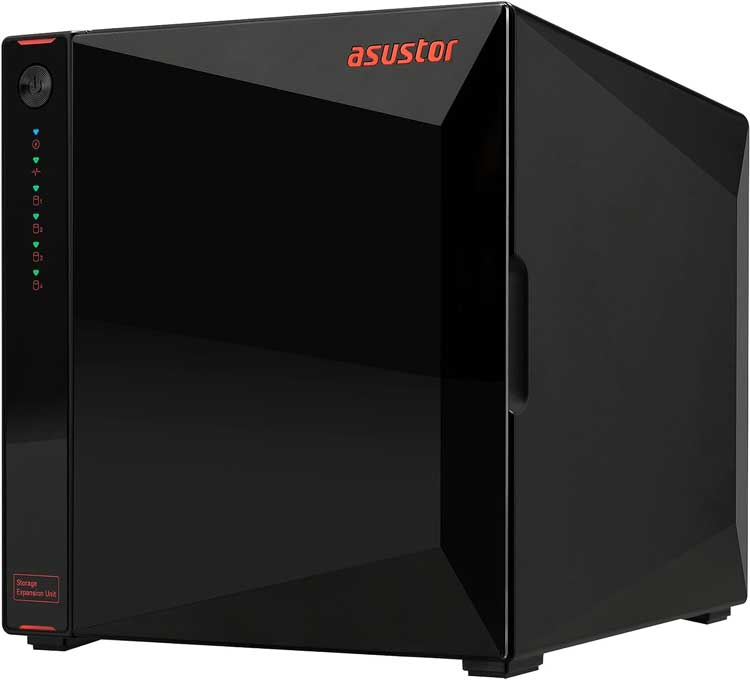 Asustor Xpanstor 4 AS5004U Expansion Unit for NAS Storage