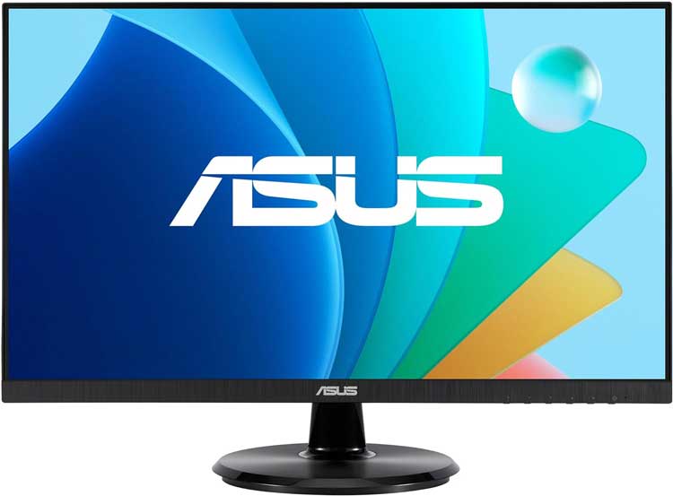 Best budget Asus monitor VA24DQF for gaming