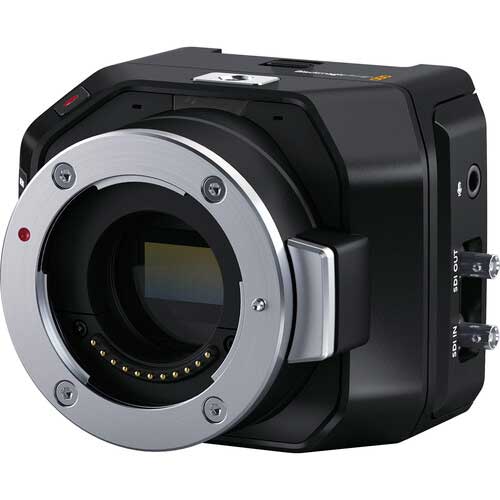Blackmagic Micro Studio Camera 4K G2 price and release date