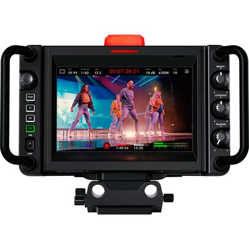 Blackmagic Studio Camera 4K Plus G2 price and release date