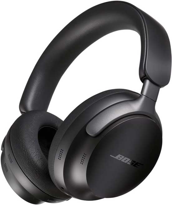 Bose QuietComfort Ultra Over Ear Headphones with ANC Audio