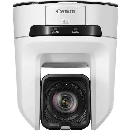 best 4K PTZ security camera Canon CR-N100 