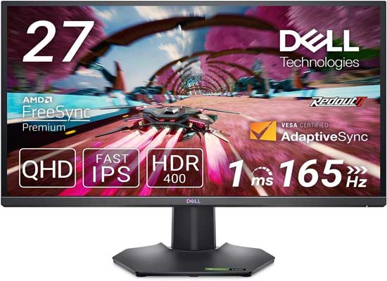Dell G2724D best 27 IPS 1440p monitor