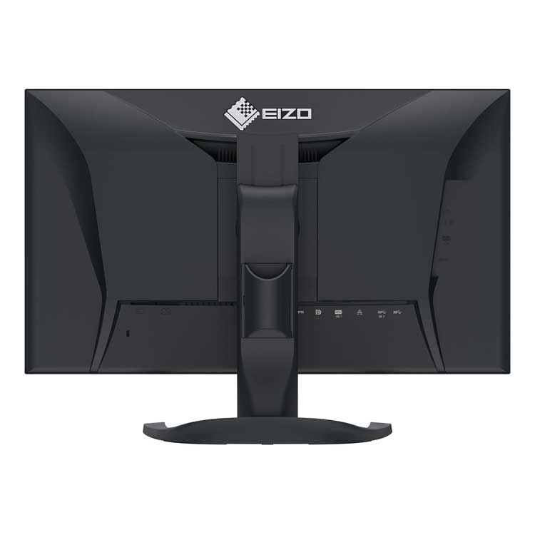 EIZO FlexScan EV2740X IPS Black Monitor