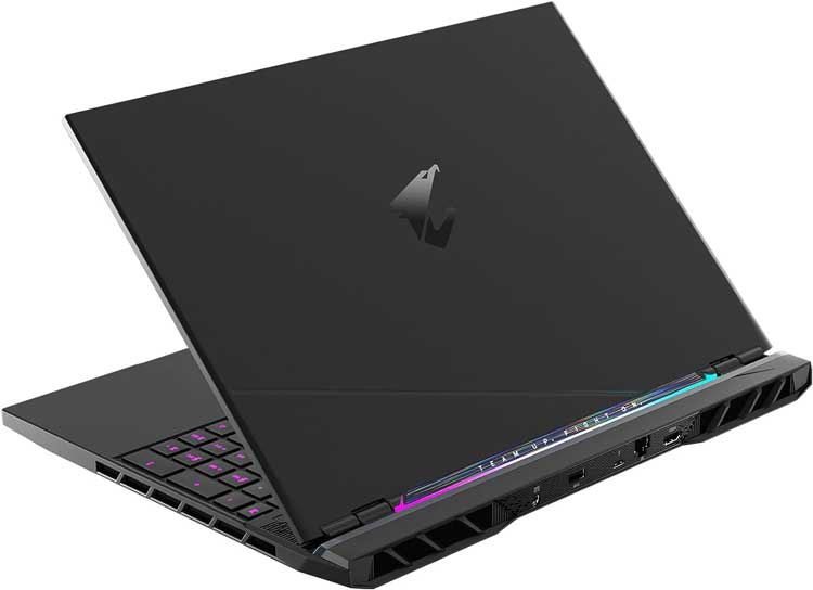 Gigabyte AORUS 16 2023 Gaming Laptop with RTX 4070