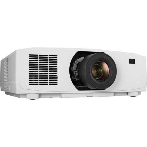NEC PV800UL 3LCD laser projector