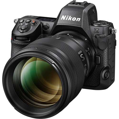 Nikon NIKKOR Z 135mm f1.8 S Plena