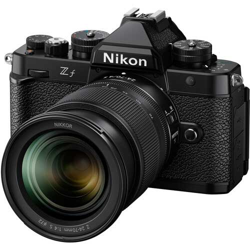 Nikon Zf price and release date_