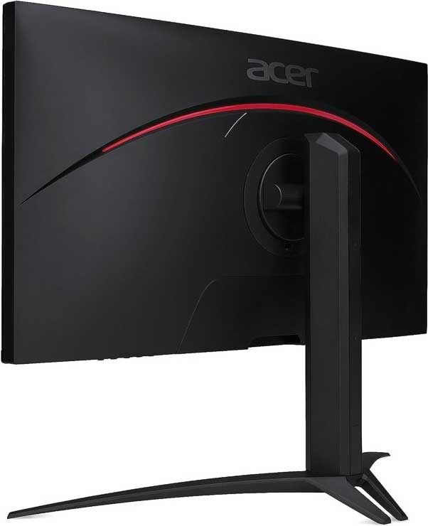 Acer Nitro XV275K P3 4K gaming monitor