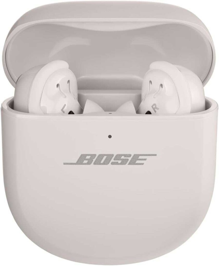 Noise cancelling TWS earbuds Bose QuietComfort Ultra