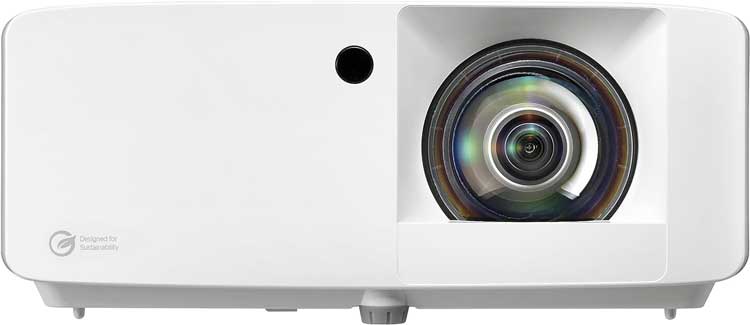 Optoma UHZ35ST 4K laser theatre projector price