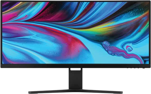 Xiaomi 30 inch monitor RMMNT30HFCW