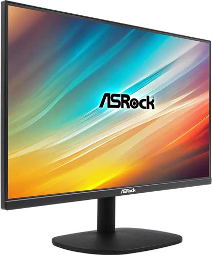 1080p budget monitor ASRock Challenger CL27FF with 100Hz