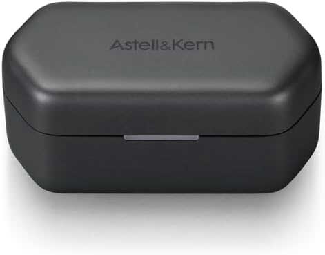 Astell&Kern AK UW100MKII DAC Earbuds