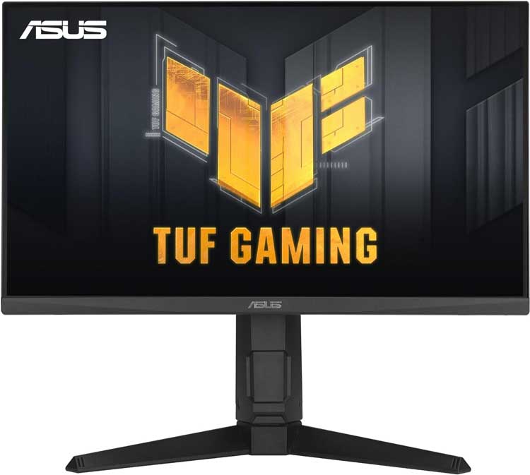 Asus TUF Gaming VG249QL3A best 1080p FreeSync monitor