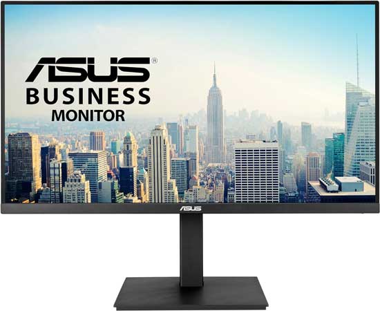 Asus VA32UQSB 32-inch 4K monitor for business and office users