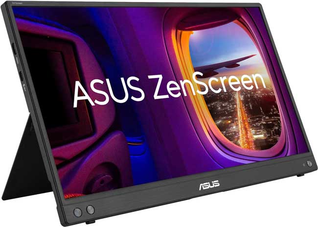 Asus ZenScreen MB16AHV 15.6-inch portable external monitor