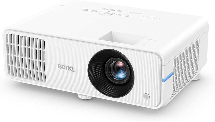 BenQ LH650 Business laser projector
