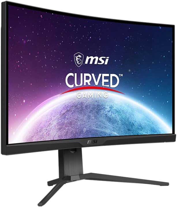 Best 1440p VA monitor MSI MAG275CQRXF