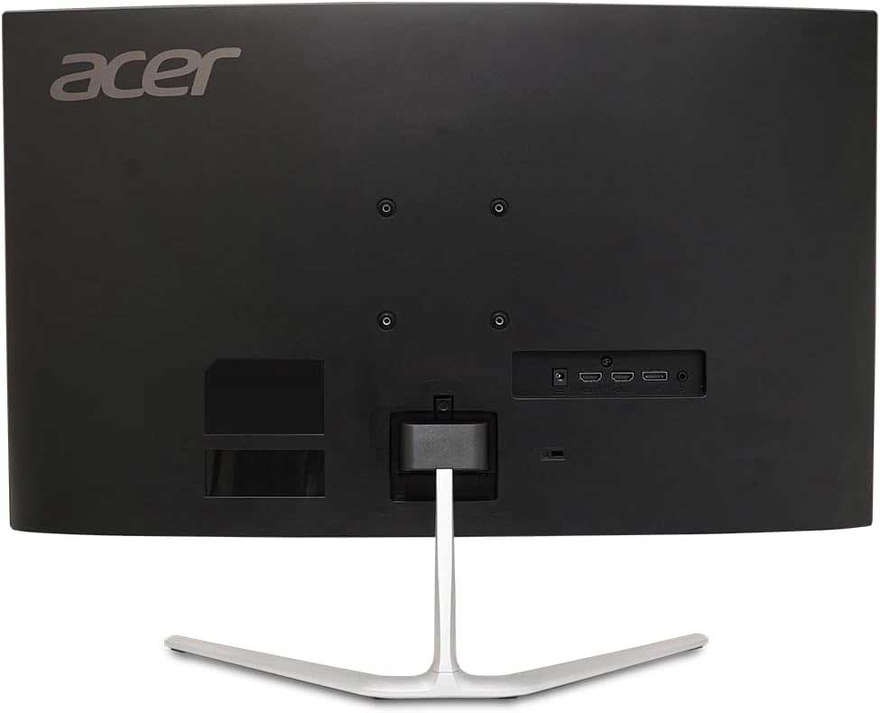 Best 27 QHD gaming monitor Acer Nitro EDA270U