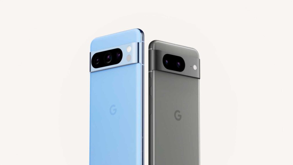 Google Pixel 8 and Pixel 8 Pro price and release date