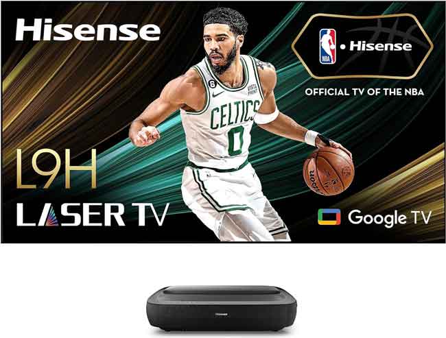 Hisense L9H price and release date