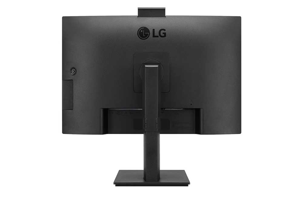 LG 27BQ75QC Monitor with built-in Webcam