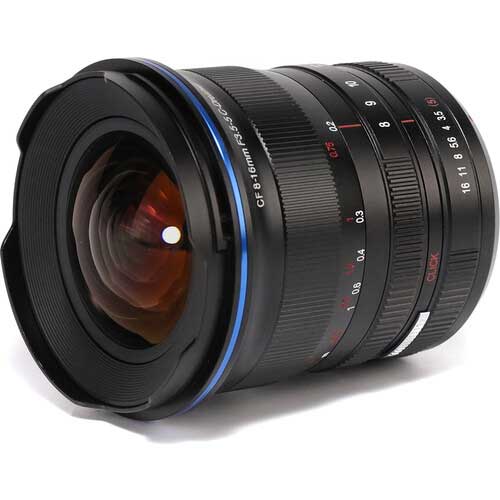 Laowa 8-16mm F3.5-5 Zoom CF Lens
