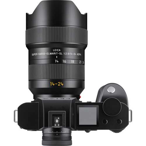Leica Super-Vario-Elmarit-SL 14-24mm f/2.8 ASPH Lens