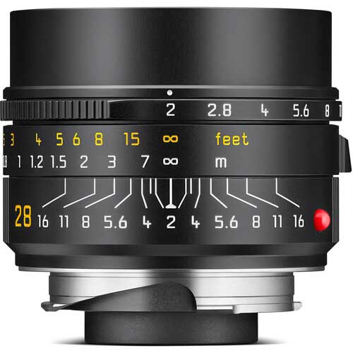 Leica Summicron-M 28mm f2 ASPH 2023