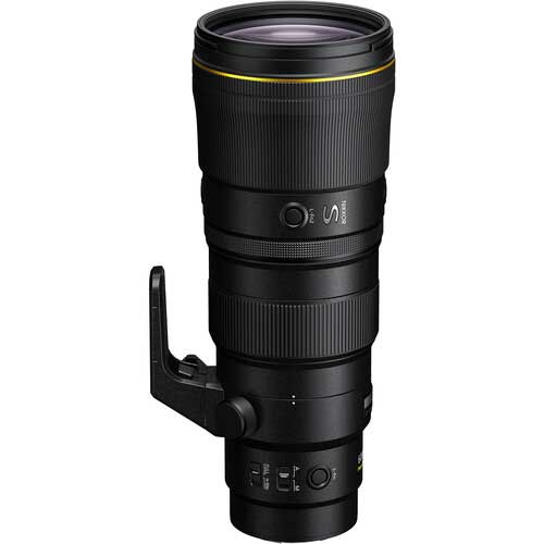 Nikon NIKKOR Z 600mm F6.3 VR S Phase Fresnel Lens