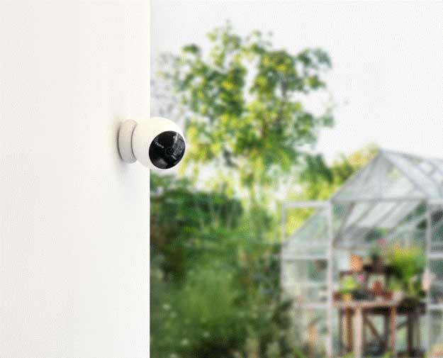 Noorio B200 Home Security Camera